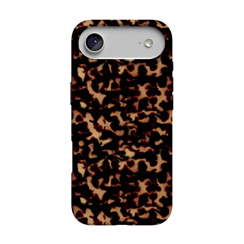 Shell Shocked | Tortoise Print Case