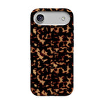 Shell Shocked | Tortoise Print Case
