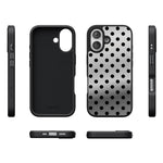 Spotted in SoHo | Black Polka Dot Case