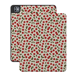 Cherry on Top | Red Cherry iPad Case