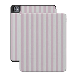 Pink Stripes | Sunday Best iPad Case