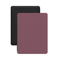 Stripes and the City | Tiny Pinstripe iPad Case