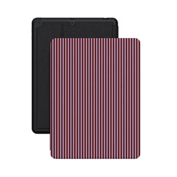 Stripes and the City | Tiny Pinstripe iPad Case