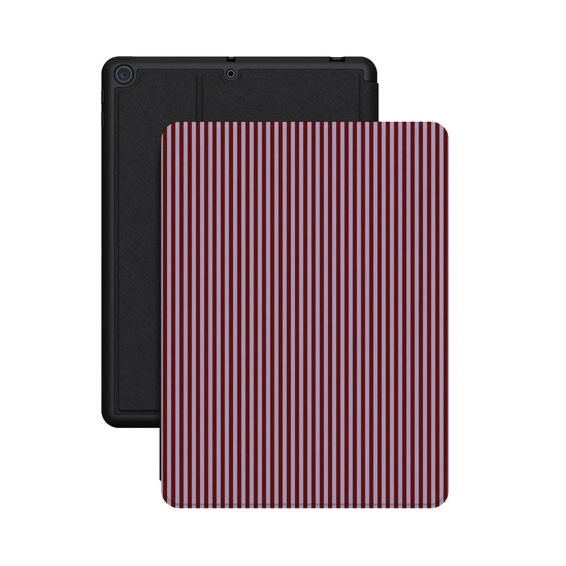 Stripes and the City | Tiny Pinstripe iPad Case