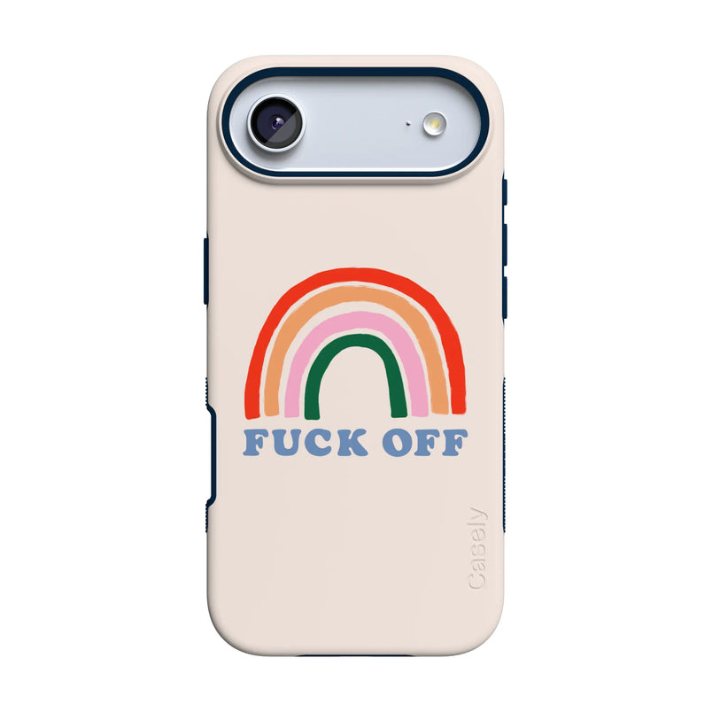 An Ode to 2020 | F*ck Off Rainbow Case