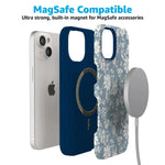 Afternoon Tea | Blue Floral Case