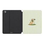 Golden on the Green | Clubhouse iPad Case
