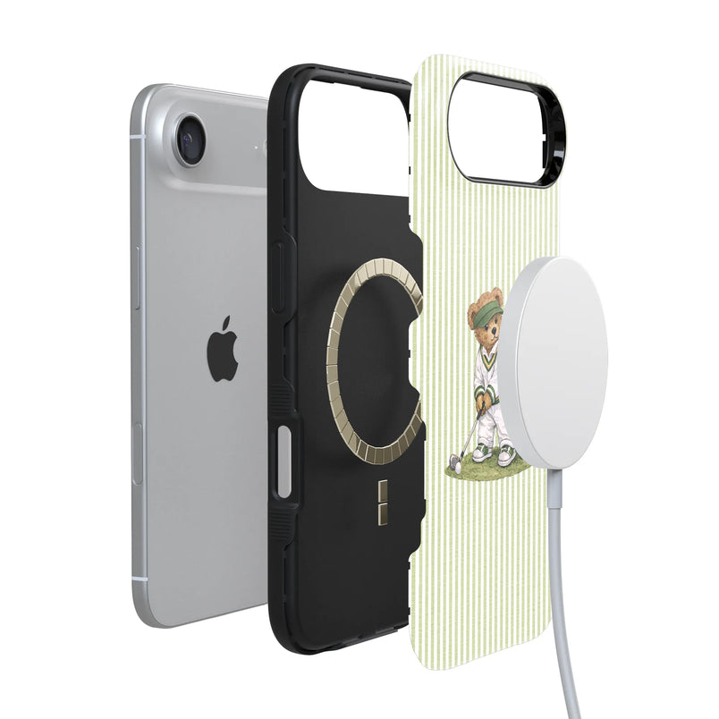 Bear on the Green | Clubhouse Case