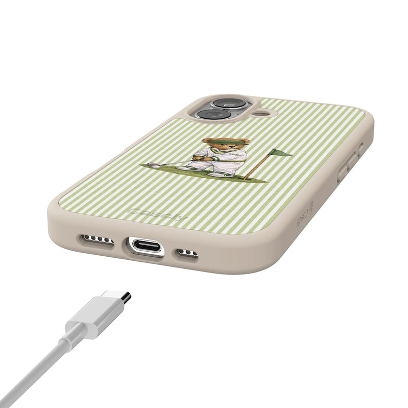 Bear on the Green | Clubhouse Case