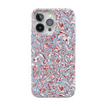 Coastal Carolina | Painted Flowers Case - iPhone 13 Pro