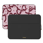 Coquette Crush | Bows Laptop Case