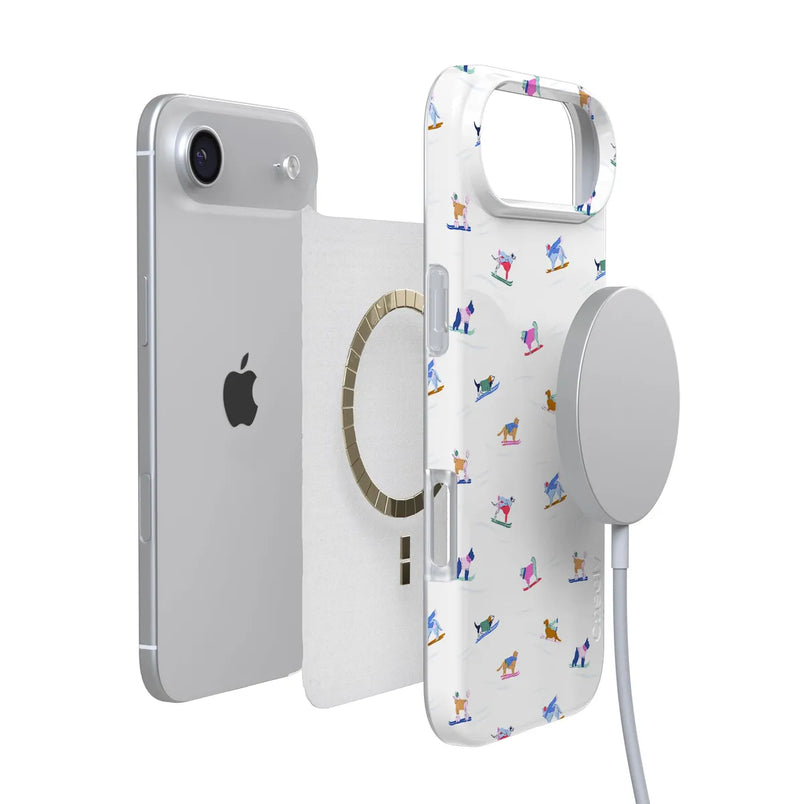 Powder Pups | Dog Sled Case