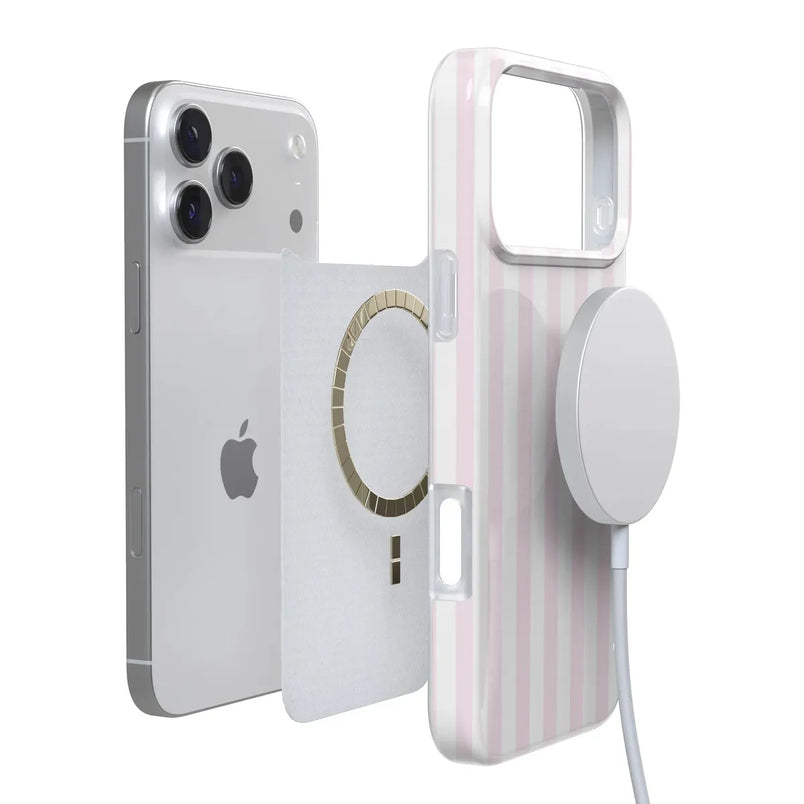 Pink Stripes | Sunday Best Case