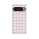 Pink Plaid | Sunday Best Case