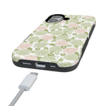Hydrangea Haze | Floral Garden Case
