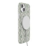 Sage Tapestry | Floral Vines Case