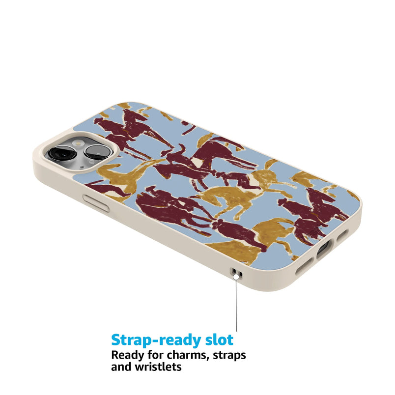Wild Rider | Painted Rodeo Case