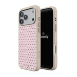 On the Dot | Pink Polka Dot Case