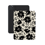 Dark Fantasy | Contrast Floral iPad Case