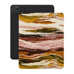 Painted Canyon | Dotted Landscape iPad Case - iPad Pro 12.9" (M2, 2022)