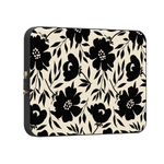 Dark Fantasy | Contrast Floral Laptop Case