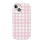 Pink Plaid | Sunday Best Case