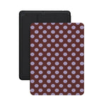 Spotted in SoHo | Polka Dot iPad Case