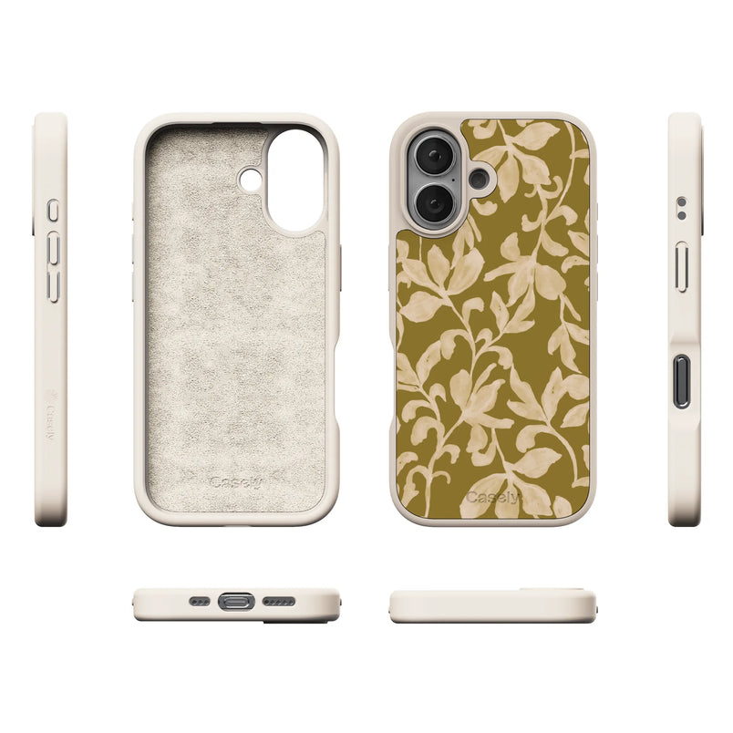 Dust & Bloom | Vintage Floral Case
