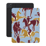 Wild Rider | Painted Rodeo iPad Case - iPad Pro 12.9" (M2, 2022)