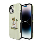 Bear on the Green | Clubhouse Case