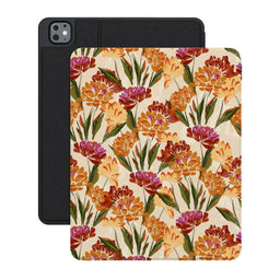 Cottage Blooms | Autumn Hydrangeas iPad Case - iPad Pro 13
