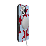 Stars Align | Blue & Red Stars Case