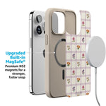 Meadow Check | Floral Gingham Case