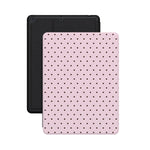 On the Dot | Pink Polka Dot iPad Case