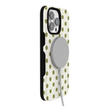 Spotted in SoHo | Green Polka Dot Case