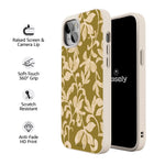 Dust & Bloom | Vintage Floral Case
