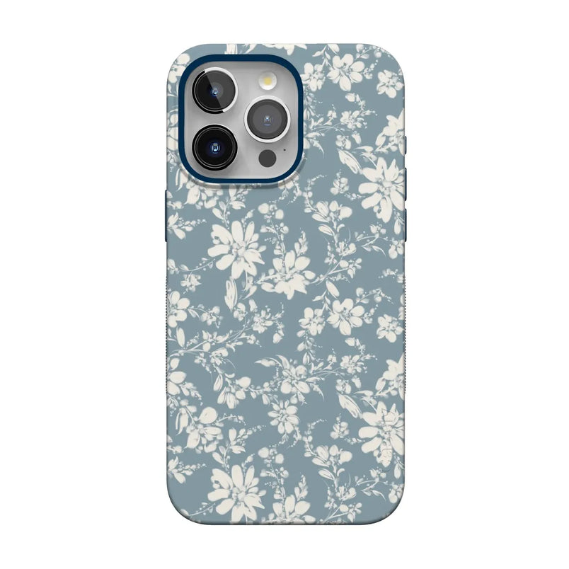 Afternoon Tea | Blue Floral Case