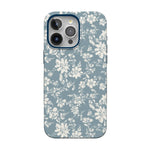 Afternoon Tea | Blue Floral Case