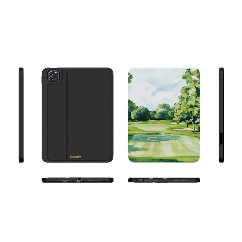 Tee Time | Clubhouse iPad Case