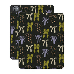 After Dark Girlie | Bows iPad Case