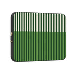 Fairway Stripes | Clubhouse Laptop Case