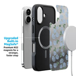 Nantucket Cottage | Blue Hydrangea Case