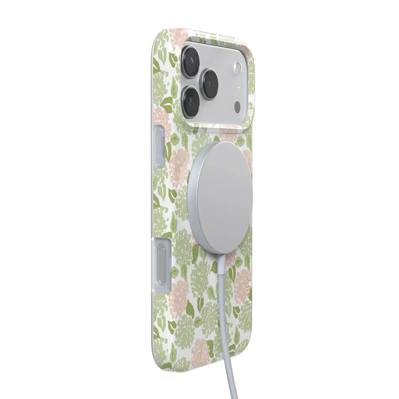 Hydrangea Haze | Floral Garden Case