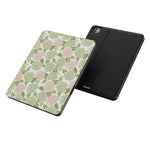 Hydrangea Haze | Floral Garden iPad Case