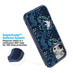 Midnight Reef | Shark Print Case