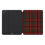 Fireside Flannel | Signature Plaid iPad Case