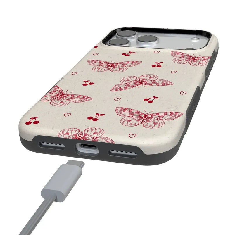 Heart Flutters | Butterfly Case