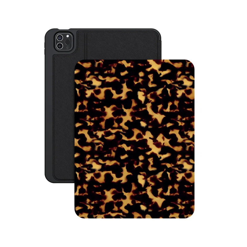 Shell Shocked | Tortoise Print iPad Case