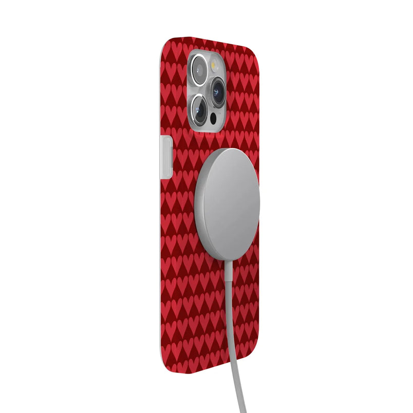 Crazy in Love | Red Hearts Case