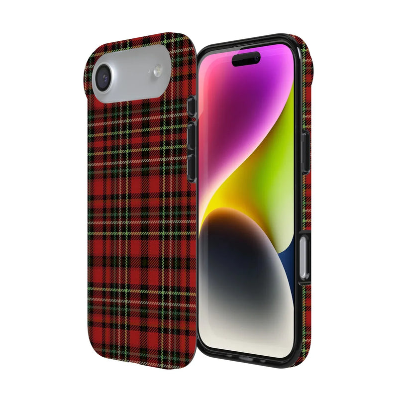 Fireside Flannel | Signature Plaid Case